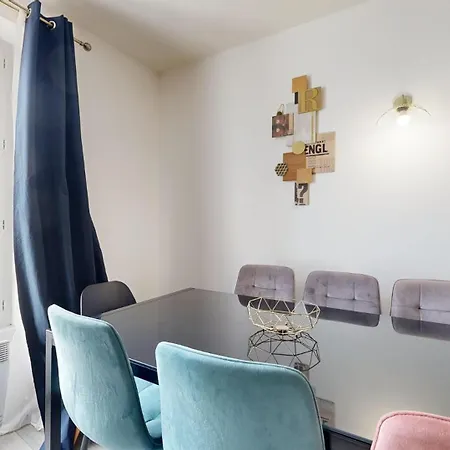 802 Lovely's - Superb Apartment
