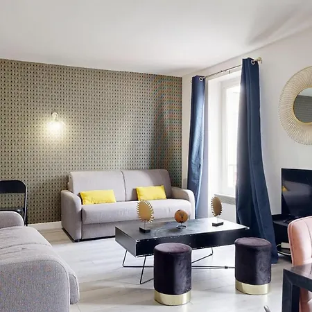 Apartment 802 Lovely's - Superb Bagnolet