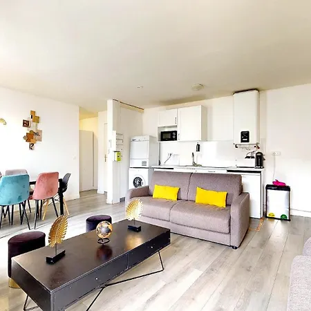 802 Lovely's - Superb Apartamento *