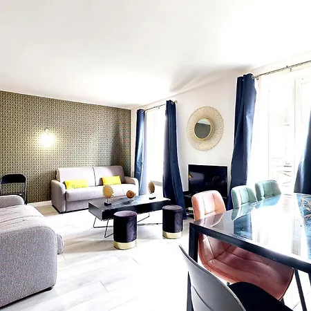 802 Lovely's - Superb Apartment Bagnolet