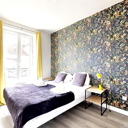 Apartment 802 Lovely's - Superb *