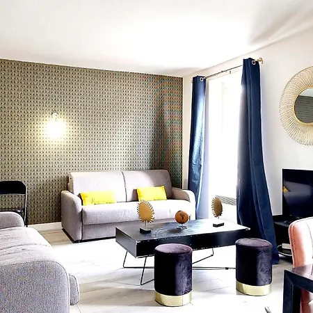 Apartment 802 Lovely's - Superb Bagnolet