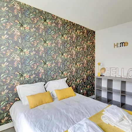 802 Lovely's - Superb Apartamento *