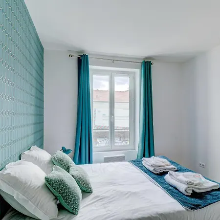 802 Lovely's - Superb Apartamento