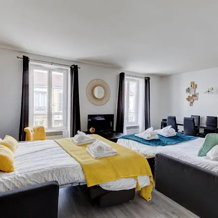 Apartamento 802 Lovely's - Superb *